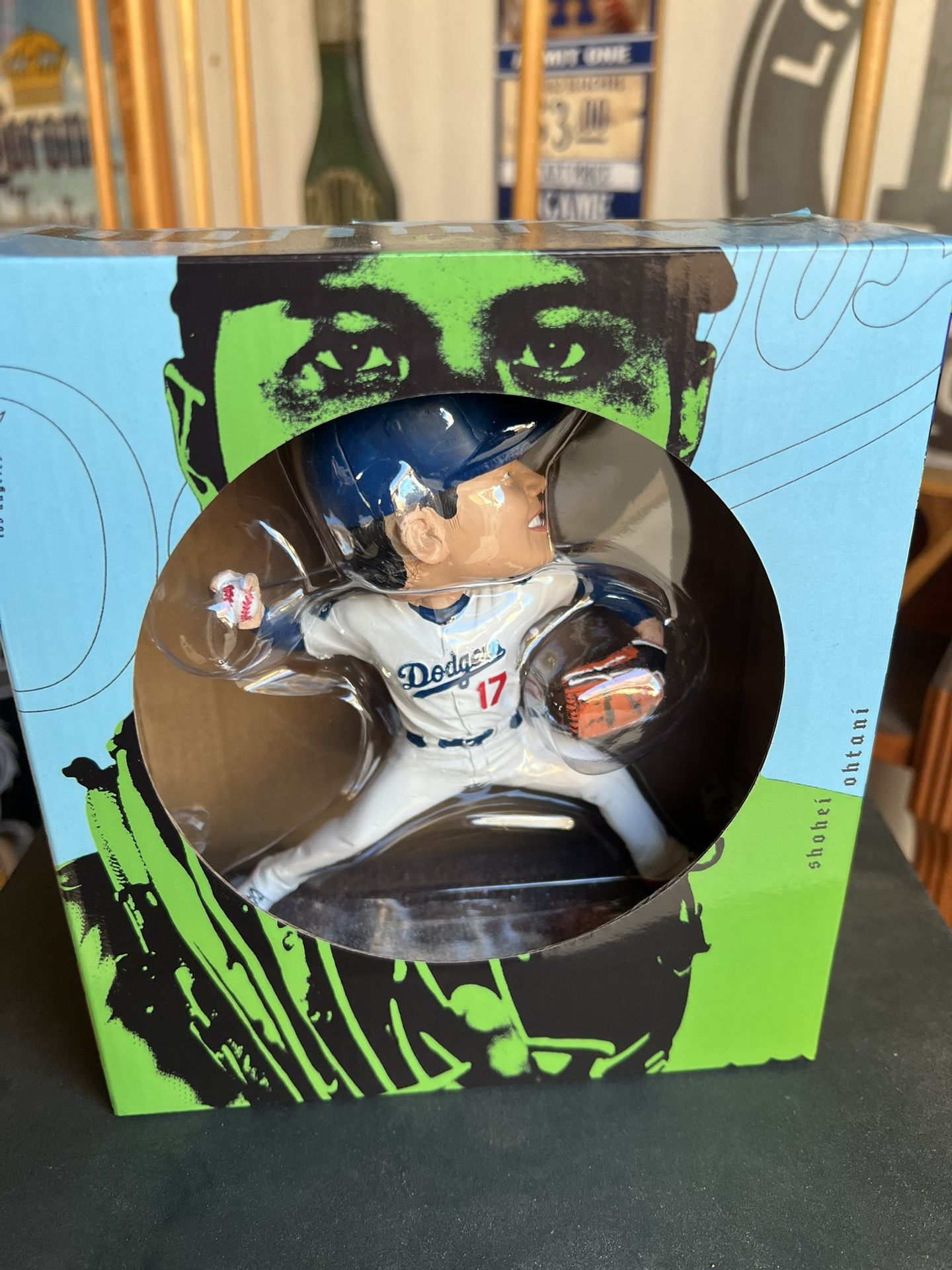 Ohtani Pitching SGA Bobblehead *No trades*
