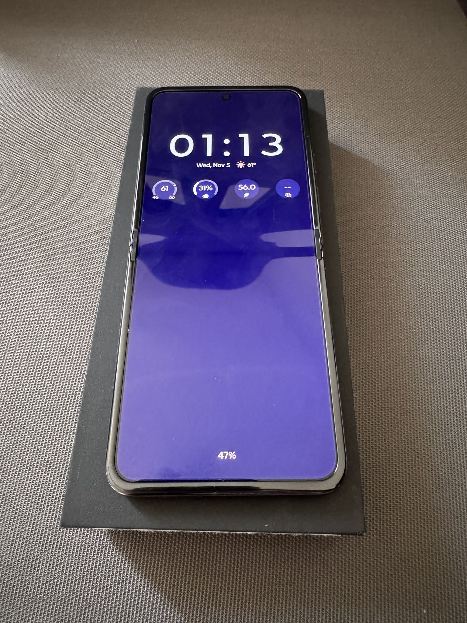 2024 Motorola Razr 5G