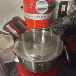 KitchenAid Professional 600 Series 6-Quart