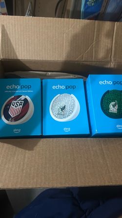 Amazon Echo Pop