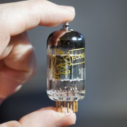 Genelex Gold Lion Preamp Tube