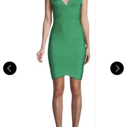 Herve Leger paris Dress Size S