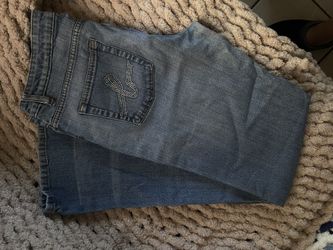 Bebe Low rise Bootcut Jeans 