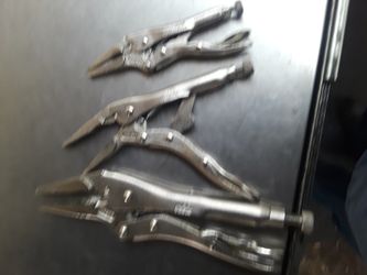 Mac tool pliers