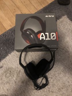 Astro Headset with Original Box