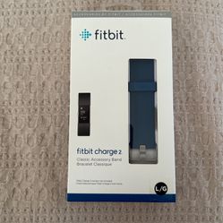 Fitbit Charge 2 Band Blue