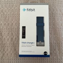 Fitbit Charge 2 Band Blue