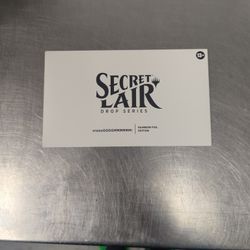 Magic: The Gathering VroooOOOOMMMMM Foil