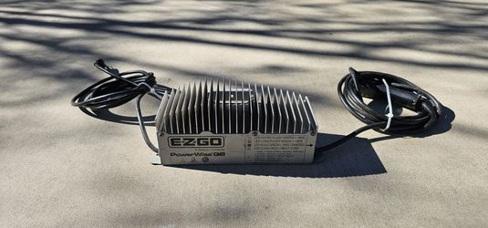 EZ Go Golf Cart 48 V Charger