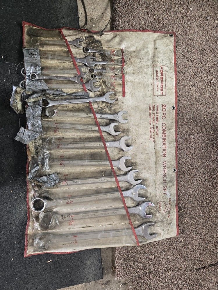 Wrench Set