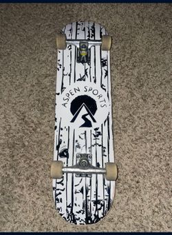 Skateboard