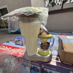 Margarita maker