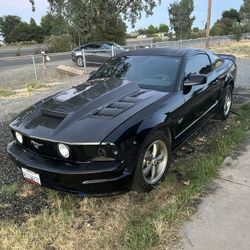 2006 Ford Mustang