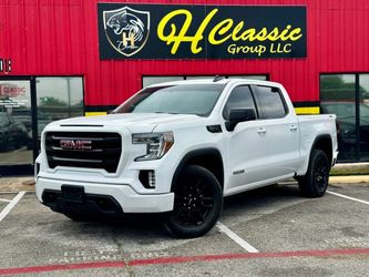 2020 GMC Sierra 1500 Crew Cab