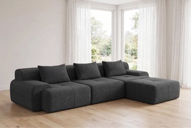 ✅NEW✅ Couch/Pillows/Center