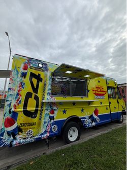 Custom food trucks