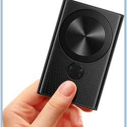 Magnetic Portable Charger, 10000mAh 22.5W PD Super Fast Charging Wireless Power Bank. Ultra-Strong Magnet, USB C in&Out Battery Pack for Magsafe, iPho