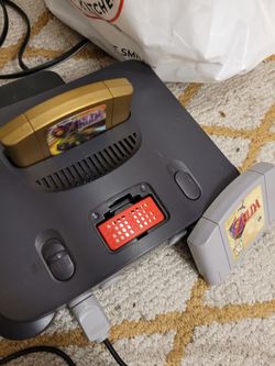 Nintendo 64 Bundle