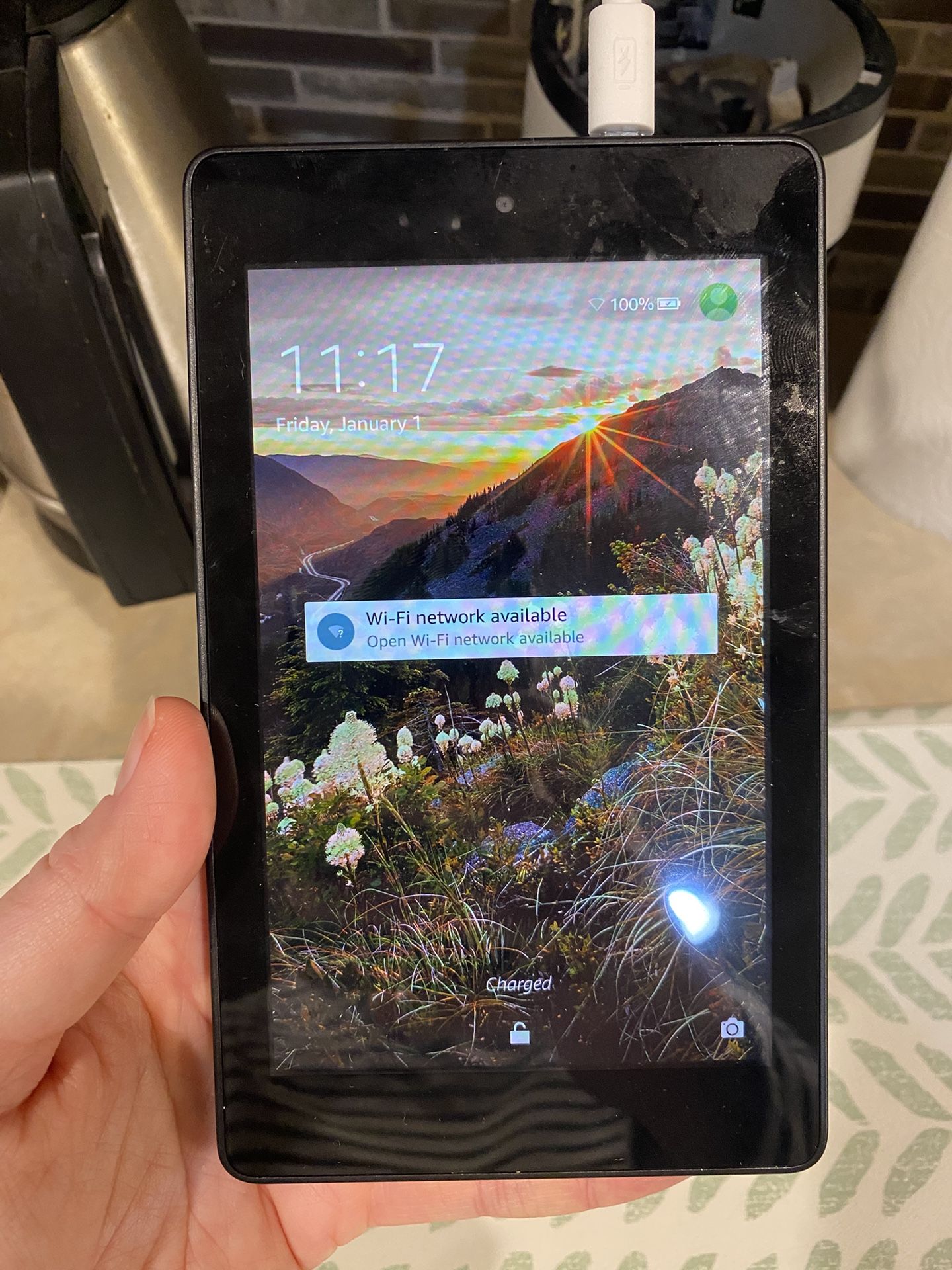 Fire HD 6 (4th Generation) 