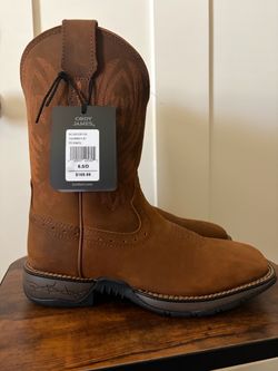 Cody James work boots lite 8.5 D men’s