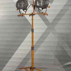 HDX 1200-Watt Halogen Tripod Work Light