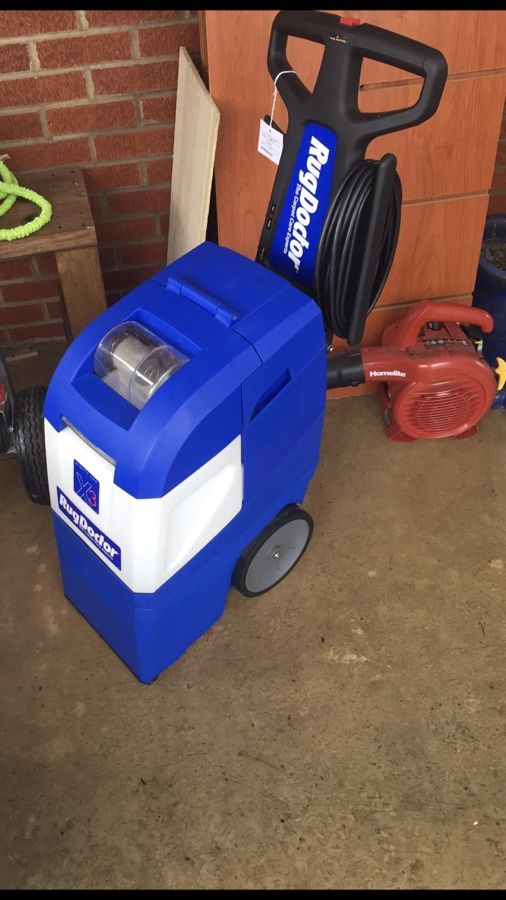 Rug Doctor Commercial Carpet Cleaner Only Use Once Paid Over 600 For Rug Doctor Commercial Carpet Cleaner Only Use Once Paid Over 600 For It Kingsport Tn
