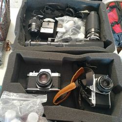 Cameras