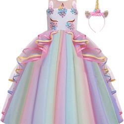 Unicorn Dress 