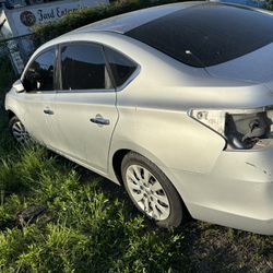 2019 Nissan Sentra Parts 