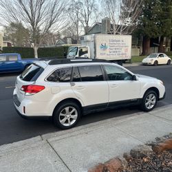 2014 Subaru Outback