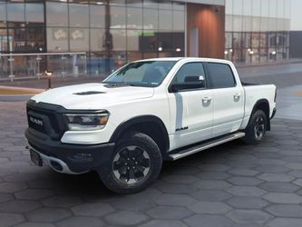 2019 Ram 1500 Crew Cab