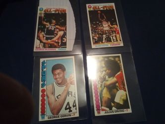 Basketball cards