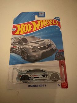 Hot Wheels Cadillac