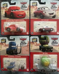 Pixar Cars