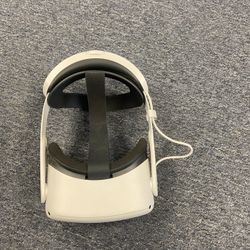 Oculus Vr With Headphones 