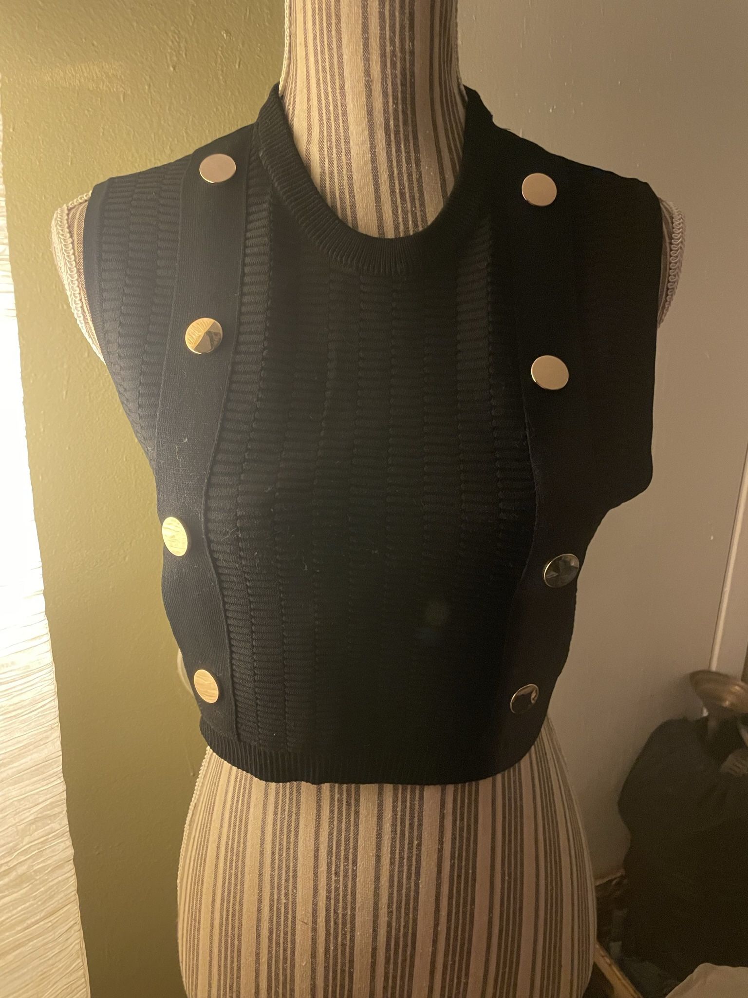 Zara Pull Over Sweater Top