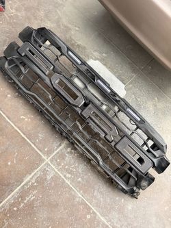 Ford Raptor 2024-2026 grille