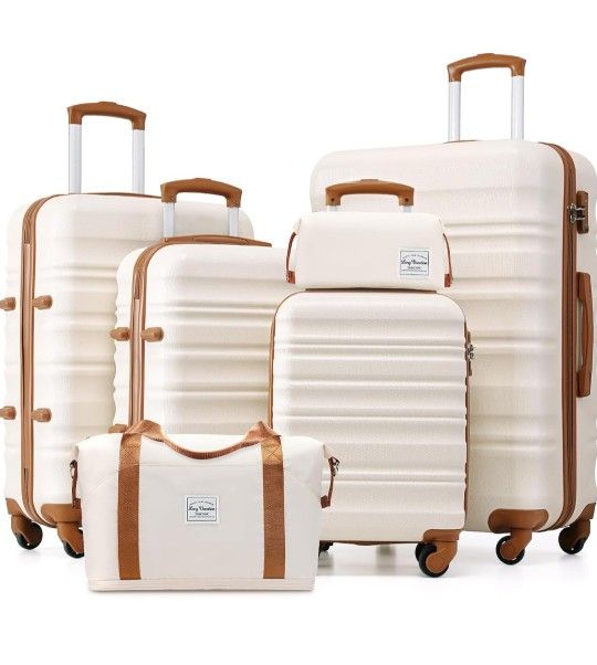 Luggage -6 Piece Set 
