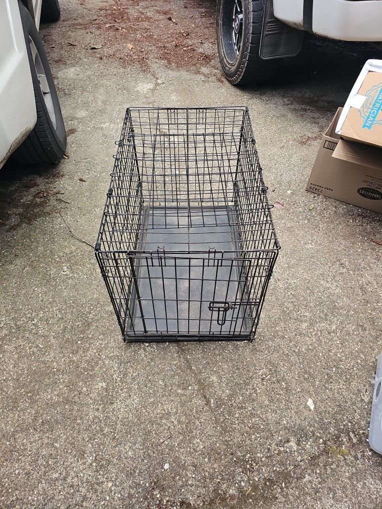 Small Dog Crate