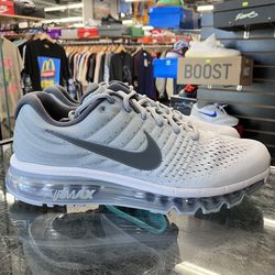 Nike Air Max 2017 Wolf Grey