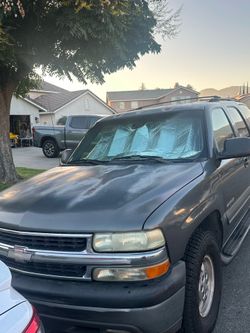 2001 Chevrolet Tahoe