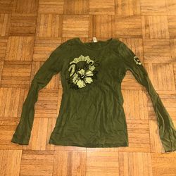 Vintage long sleeve shirt