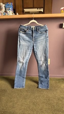 Madewell women’s jeans size 27