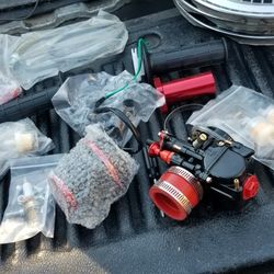 Carburetors  Pwk New Complete $150