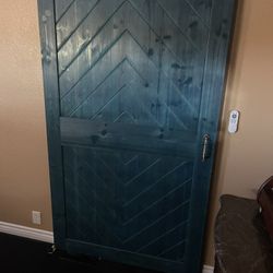 New Barn Door Large