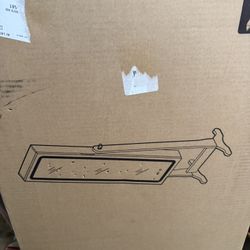 White Jewelry Armoire