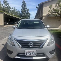 2017 Nissan Versa