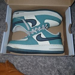Kids Air Force Ones