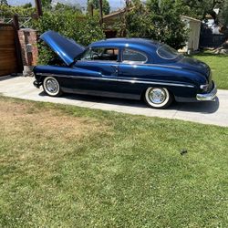 1950 Mercury 