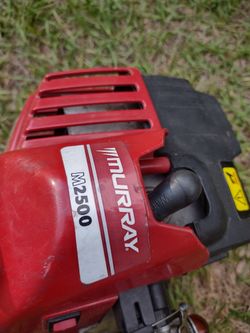 Murray m2500 weed eater deals